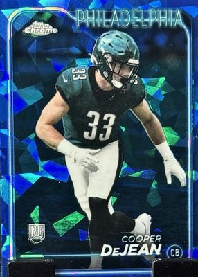 2024 Topps Chrome Sapphire Edition #232 Base