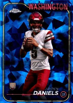 2024 Topps Chrome Sapphire Edition #201 Base