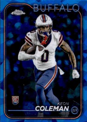 2024 Topps Chrome Sapphire Edition #209 Base