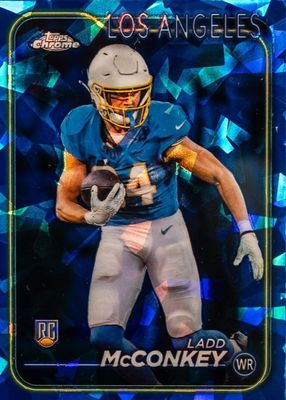 2024 Topps Chrome Sapphire Edition #212 Base