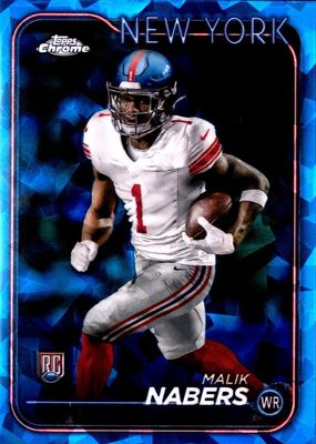 2024 Topps Chrome Sapphire Edition #205 Base