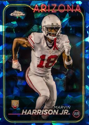 2024 Topps Chrome Sapphire Edition #204 Base