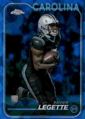 2024 Topps Chrome Sapphire Edition #211 Base