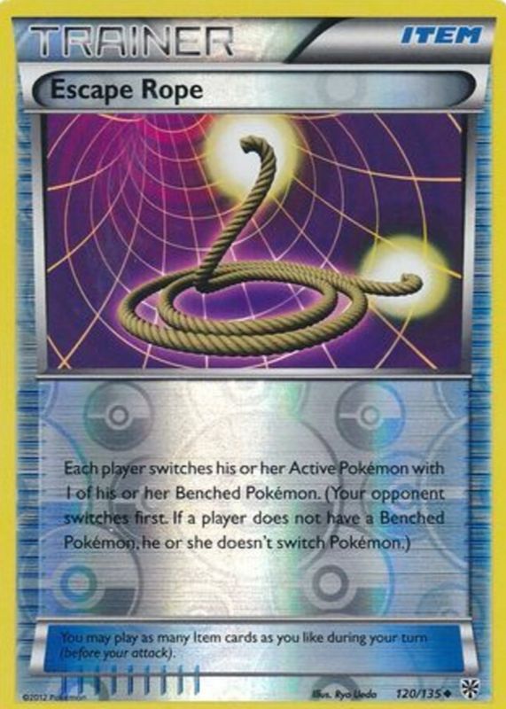 2013 Black & White: Plasma Storm #120/135 Reverse Holo