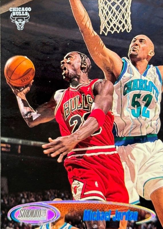 1998 Topps Stadium Club #62 Base