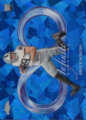 2024 Topps Chrome Sapphire Edition #IS-5 Infinite
