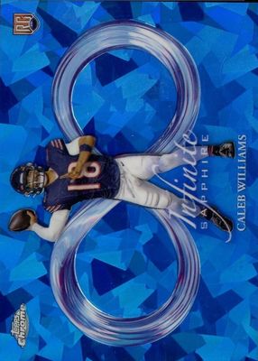 2024 Topps Chrome Sapphire Edition #IS-1 Infinite