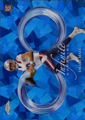 2024 Topps Chrome Sapphire Edition #IS-2 Infinite
