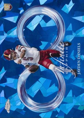 2024 Topps Chrome Sapphire Edition #IS-3 Infinite
