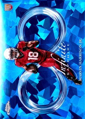 2024 Topps Chrome Sapphire Edition #IS-6 Infinite