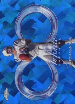 2024 Topps Chrome Sapphire Edition #IS-9 Infinite