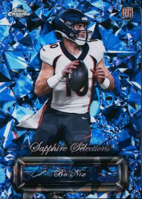 2024 Topps Chrome Sapphire Edition #SS-4 Sapphire Selections