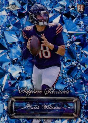 2024 Topps Chrome Sapphire Edition #SS-1 Sapphire Selections