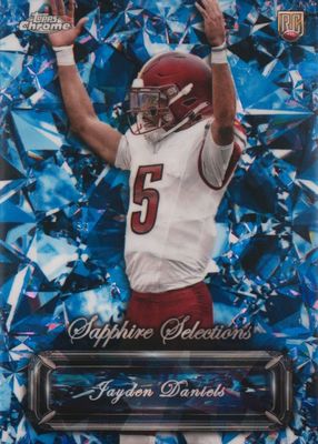 2024 Topps Chrome Sapphire Edition #SS-2 Sapphire Selections