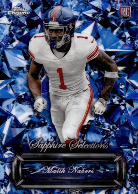 2024 Topps Chrome Sapphire Edition #SS-7 Sapphire Selections