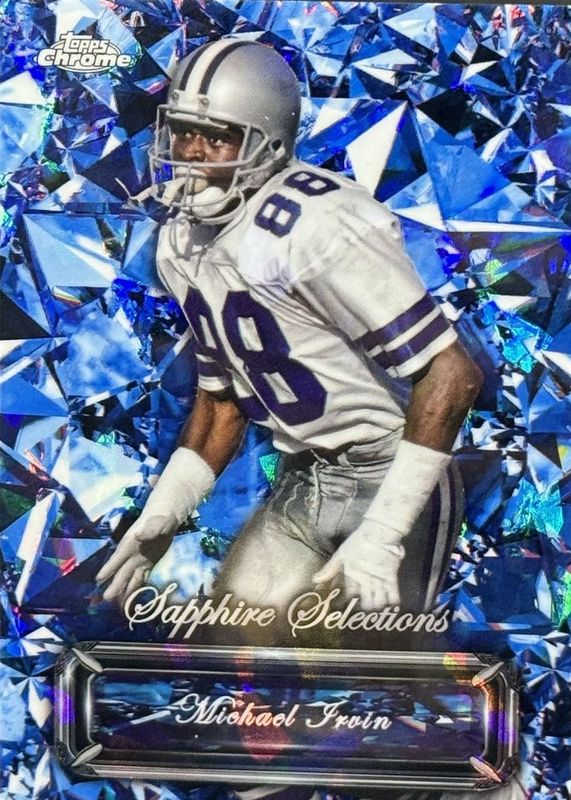2024 Topps Chrome Sapphire Edition #SS-15 Sapphire Selections