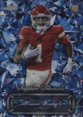 2024 Topps Chrome Sapphire Edition #SS-9 Sapphire Selections