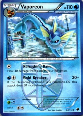 2013 Black & White: Plasma Freeze #020/116 Base