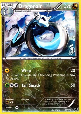 2013 Black & White: Plasma Freeze #082/116 Reverse Holo