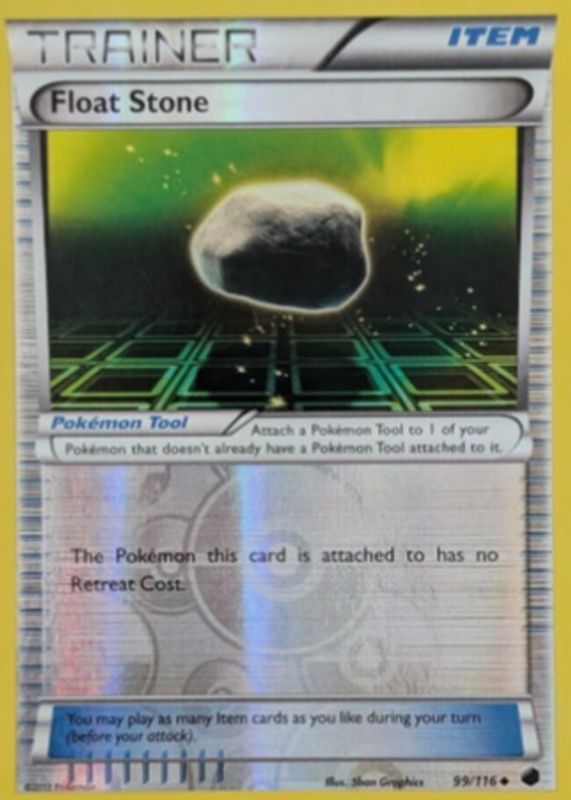 2013 Black & White: Plasma Freeze #099/116 Reverse Holo