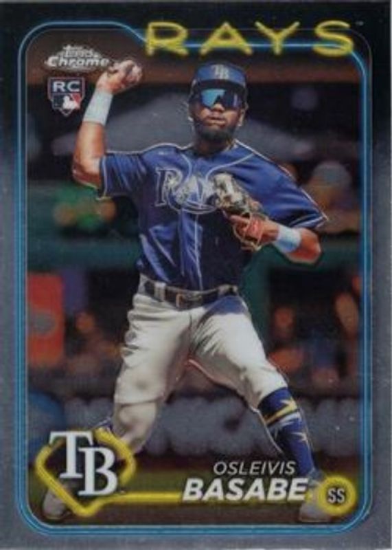 2024 Topps Chrome #41 Base