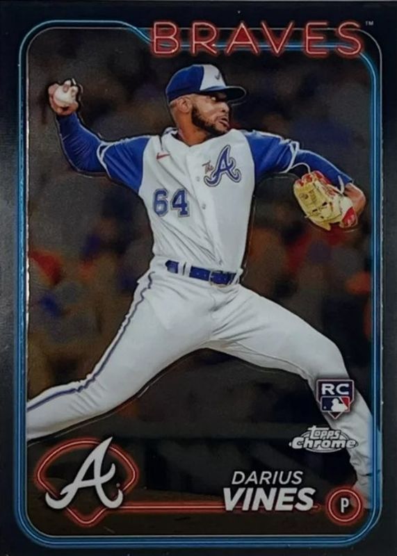 2024 Topps Chrome #197 Base