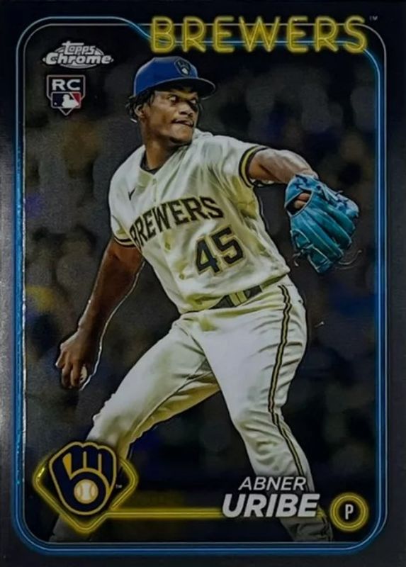 2024 Topps Chrome #276 Base