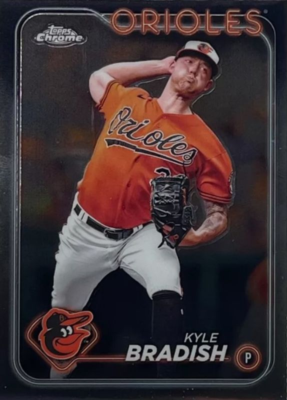 2024 Topps Chrome #69 Base