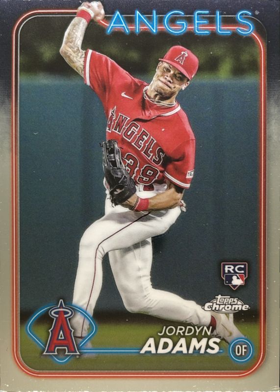 2024 Topps Chrome #145 Base