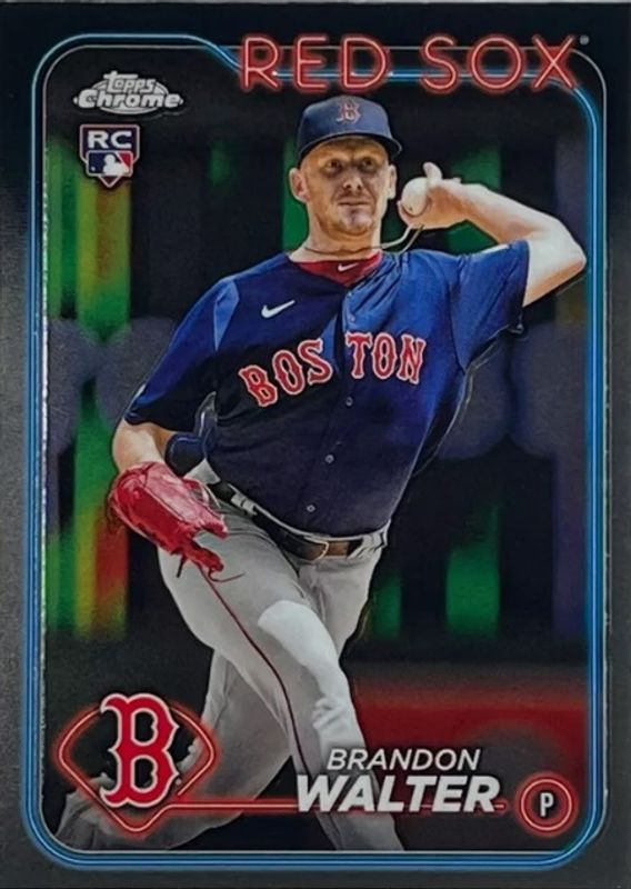 2024 Topps Chrome #254 Base