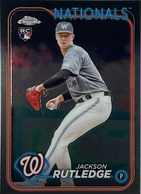 2024 Topps Chrome #42 Base