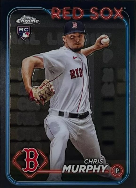 2024 Topps Chrome #47 Base