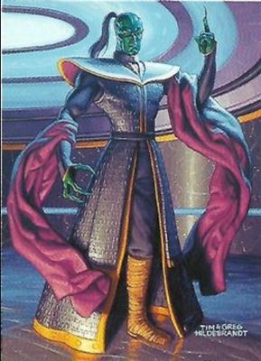 1996 Topps Star Wars Shadows of the Empire #SOTE1 Promos