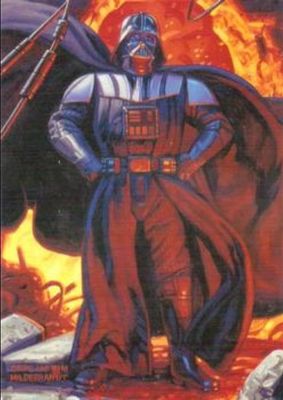 1996 Topps Star Wars Shadows of the Empire #SOTE2 Promos