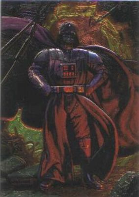 1996 Topps Star Wars Shadows of the Empire #80 Base