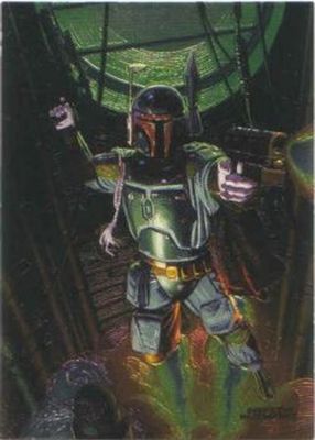 1996 Topps Star Wars Shadows of the Empire #82 Base