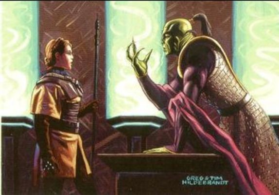 1996 Topps Star Wars Shadows of the Empire #44 Base