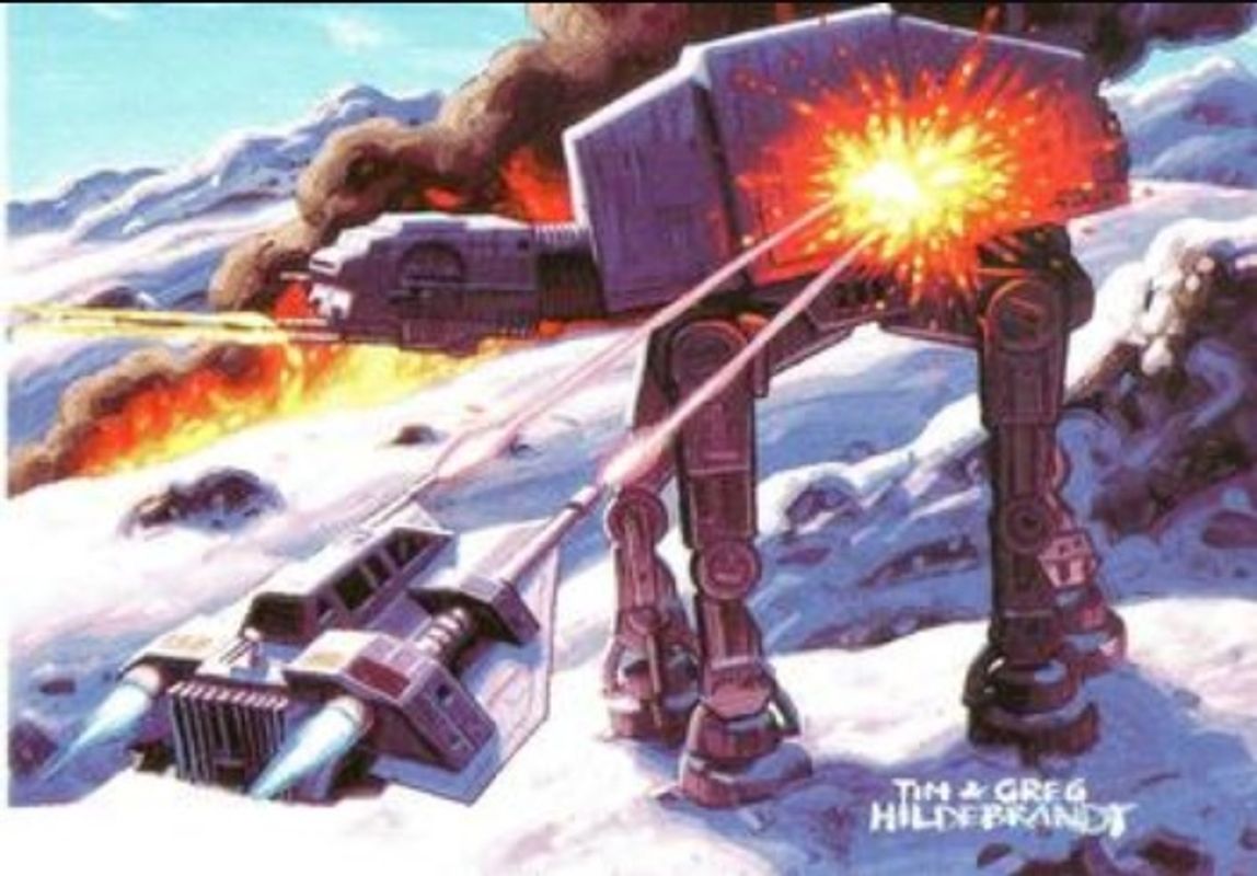 1996 Topps Star Wars Shadows of the Empire #95 Base