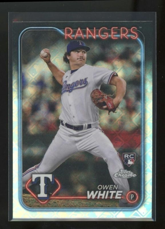 2024 Topps Chrome Logofractor Edition #211 Base
