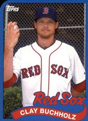 2014 Topps Update #TM-CB 1989 Die-Cut Minis