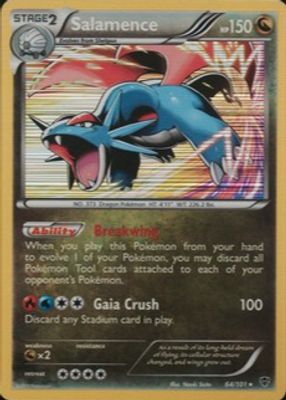 2013 Black & White: Plasma Blast #064/101 Holo