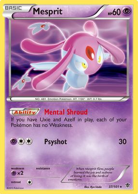 2013 Black & White: Plasma Blast #037/101 Holo