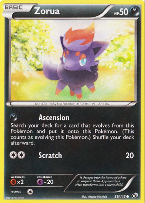 2013 Black & White: Legendary Treasures #089/113 Base