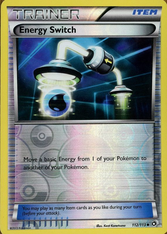 2013 Black & White: Legendary Treasures #112/113 Reverse Holo