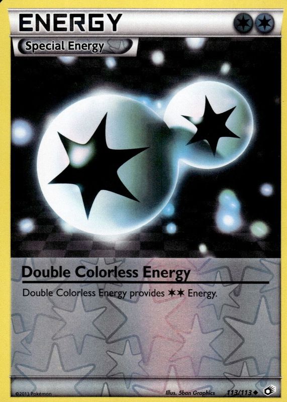 2013 Black & White: Legendary Treasures #113/113 Reverse Holo