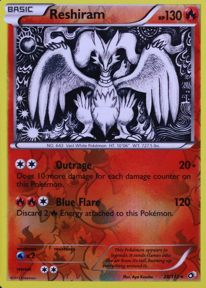 reshiram pokemon card value V 172/195- Silver Tempest - Full Art -Pokemon Ultra Rare 3 years Reshiram Pokemon Cards Price Guide