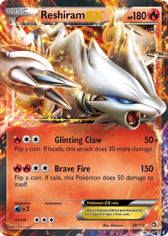 2013 Black & White: Legendary Treasures #029/113 Holo