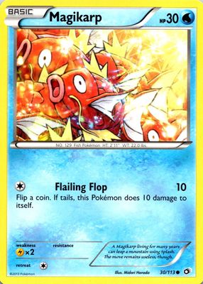 2013 Black & White: Legendary Treasures #030/113 Base