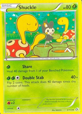 2013 Black & White: Legendary Treasures #003/113 Base