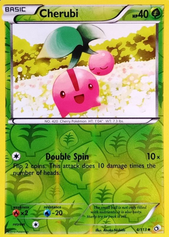 2013 Black & White: Legendary Treasures #004/113 Reverse Holo